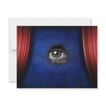 Fixing a hole personalized invitations