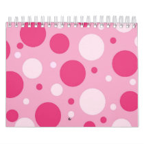 Fizzy Colors Wall Calendars