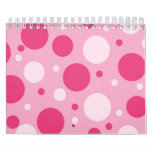 Fizzy Colors calendars