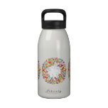 fizzy feathers water bottles