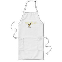 Fizzy-O-therapy Apron