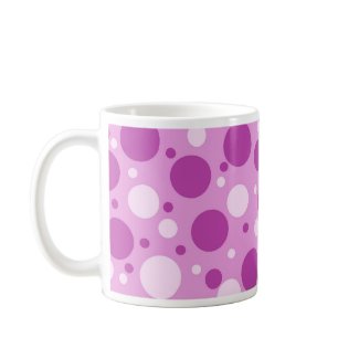 Fizzy Raspberry mug