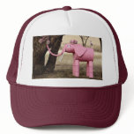Fizzy The Elephant Mesh Hat