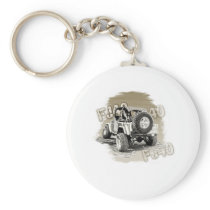 FJ40 KEY CHAIN