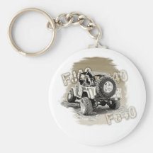 FJ40 KEYCHAINS