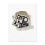 FJ40 POSTCARDS