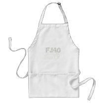 FJ40 Roman's Apron