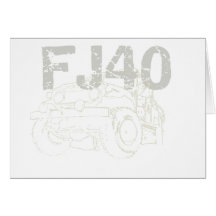 FJ40 Roman's Card