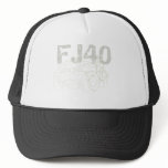 FJ40 Roman's hats