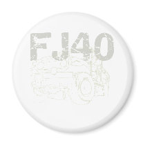 FJ40 Roman's Magnets