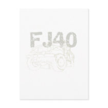 FJ40 Roman's Post Card