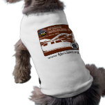 FJ Bruisers Spring Mudfling IV Doggie Shirt