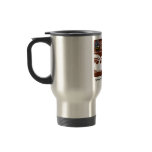 FJ Bruisers Spring Mudfling IV Travel Mug