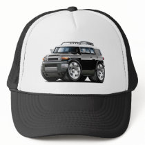 Fj Cruiser Black Car Hat