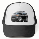Fj Cruiser Black Car hats