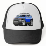 Fj Cruiser Blue Car hats