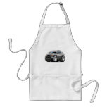 Fj Cruiser Grey Car aprons