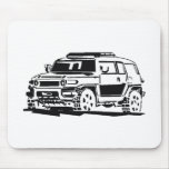 FJ  Cruiser New Generation mousepads
