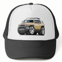 Fj Cruiser Tan Car Hats
