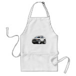 Fj Cruiser White Car aprons