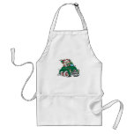FJ Holden Christmas aprons