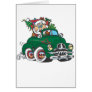 FJ Holden Christmas Greeting Card