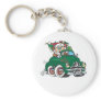 FJ Holden Christmas Keychains