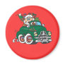 FJ Holden Christmas Fridge Magnet