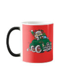 FJ Holden Christmas mugs