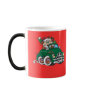 FJ Holden Christmas Coffee Mug