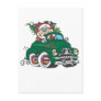 FJ Holden Christmas Post Cards
