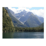 Fjordlands, New Zealand Post Cards