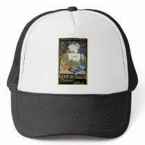Fkeyves de la Galice Endroits Reves Mesh Hats