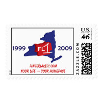 FL1 10th Anniversary Postage Stamps