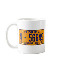 FL64 COFFEE MUG