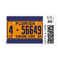 FL64 POSTAGE STAMP