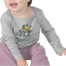 FL-005 Birdy Love Tshirt