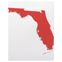 FL a RED State letterhead by LSDmeCom FL a RED State letterhead