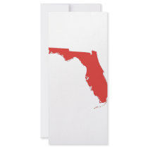 FL a RED State rack cards by LSDmeCom FL a RED State rack cards