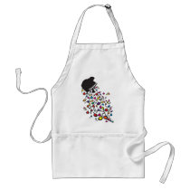 Flabby_Expression (for a cat) aprons