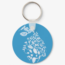 Flabby_Expression keychains