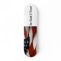 flag1-1, In God I Trust skateboards