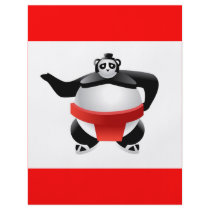 Flag-a-Panda Flyer