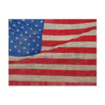Flag Americana Post Cards