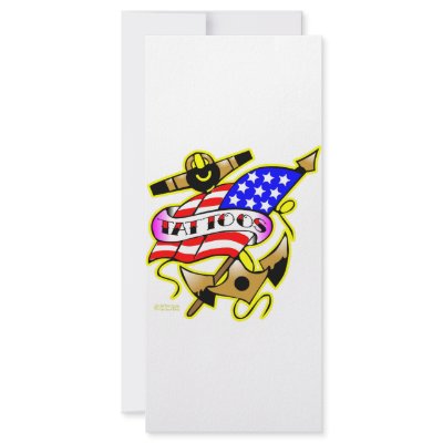Flag Anchor Tattoo Custom Rack Flag Anchor Tattoo Custom Rack