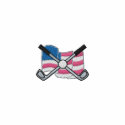 Flag and Clubs embroidered shirts by ZazzleEmbroidery Flag and Clubs embroidered shirts