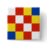 Flag Antwerpen Anvers Antwerp Province Belgium buttons