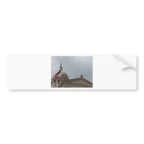 Flag at State Capital Oklahoma City bumper stickers by tina312 Flag at State Capital Oklahoma City bumper stickers
