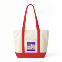 FLAG BAG by SAPPYJIM FLAG BAG