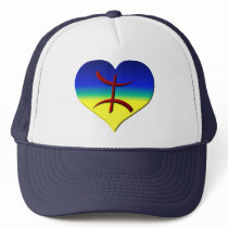 flag berbere hats